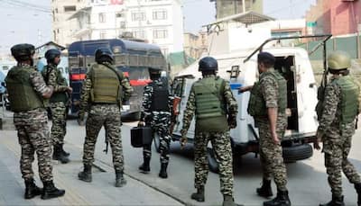 J&K Encounter: Army Officer Killed As Forces Thwart Infiltration Bid Along LoC 