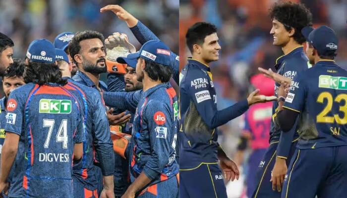 LSG vs GT FREE Live Streaming Details: When And Where To Watch IPL 2025 Lucknow Super Giants vs Gujarat Titans 26th Match Live Telecast On TV, Mobile APPs online