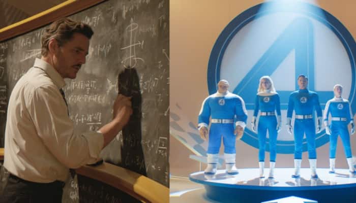 Pedro Pascal Says 'Fantastic Four: First Steps' Changed His Life