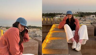 Rashmika Mandanna Embraces Her 'So Done' Moments In Latest Post — Shares Candid Photos