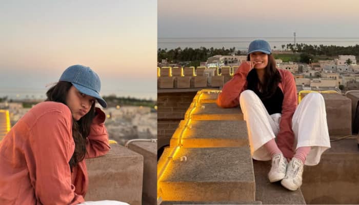 Rashmika Mandanna Embraces Her 'So Done' Moments In Latest Post — Shares Candid Photos