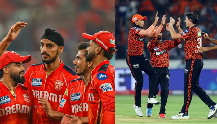 SRH vs PBKS FREE Live Streaming Details: When And Where To Watch IPL 2025 Sunrisers Hyderabad vs Punjab Kings 27th Match Live Telecast On TV, Mobile APPs online