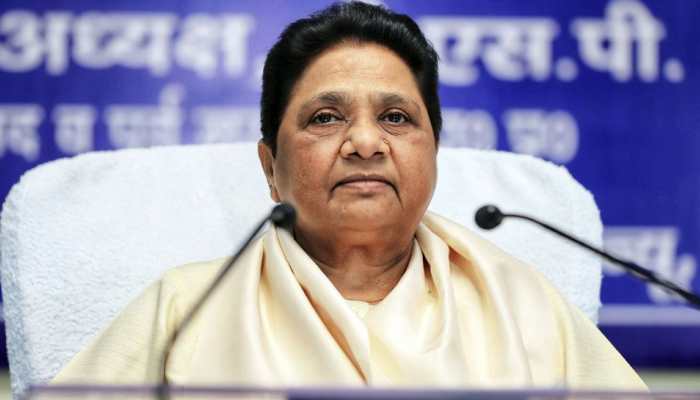 Mayawati Slams Rahul Gandhi For Silence On Waqf Bill, Says, 'Congress And BJP Are Equally Guilty'