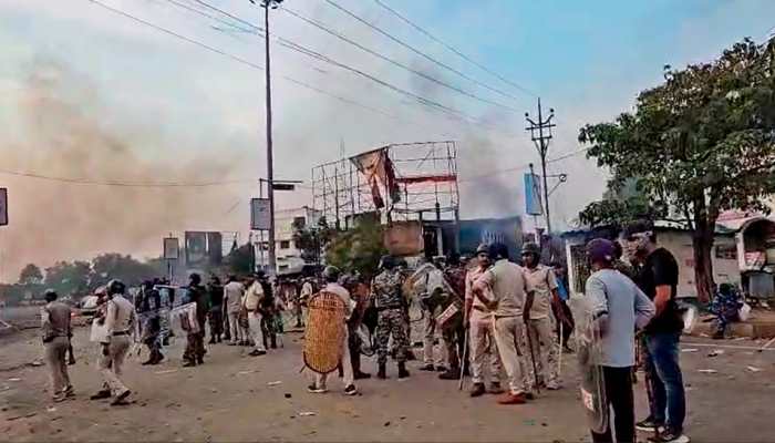 Tensions In West Bengal: Over 110 Arrested In Murshidabad In Violence Over Waqf Act, Say Police