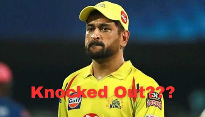 CSK's Qualification Scenario: Can MS Dhoni's Chennai Super Kings Qualify For IPL 2025 Playoffs - In Pics