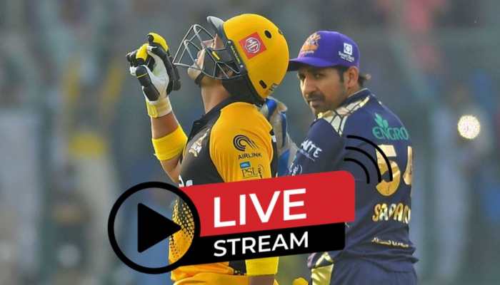 PSZ vs QTG PSL 2025 FREE LIVE Streaming In India: When and where to watch Peshawar Zalmi vs Quetta Gladiators 2nd match live telecast on TV and Mobile Apps online PSZ vs QTG PSL 2025 FREE LIVE Streaming In India: When and where to watch Peshawar Zalmi vs Quetta Gladiators 2nd match live telecast on TV and Mobile Apps online