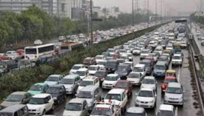 Electronic Permits Register 20 Per Cent Growth At Record 124.5 Mn In March