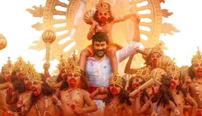Chiranjeevi’s ‘Raama Raama’: A Spiritual Tribute To Lord Shri Ram In The First Single From Vishwambhara