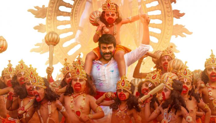 Chiranjeevi’s ‘Raama Raama’: A Spiritual Tribute To Lord Shri Ram In The First Single From Vishwambhara