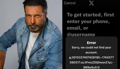 Jaaved Jaaferi's X Account Hacked, Actor Urges Fans To Complain