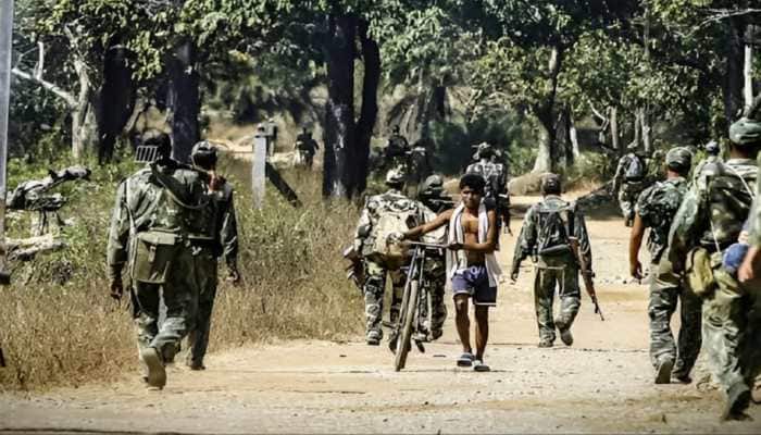 Chhattisgarh Encounter: 3 Naxalites Killed In Gunfight With Security Forces