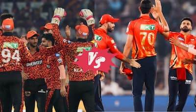SRH vs PBKS - Head-to-Head, IPL 2025: Pat Cummins’ Hyderabad Face Off Against Shreyas Iyer’s Punjab  - Check Stats And More