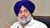 Sukhbir Singh Badal