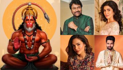 Hanuman Jayanti 2025: Chiranjeevi, Nimrat Kaur, Jackky Bhagnani And Other Celebs Extend Warm Wishes
