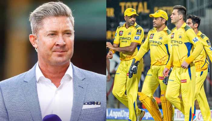'There Was No Intent...': Michael Clarke Questions CSK's Approach After Humiliating Loss Against KKR