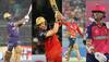 IPL powerplay records