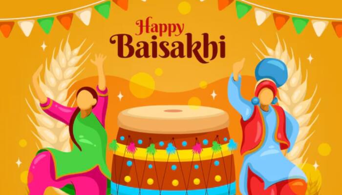 Baisakhi 2025: 30+ Wishes, Messages, Quotes, And Images To Share With Your Loved Ones