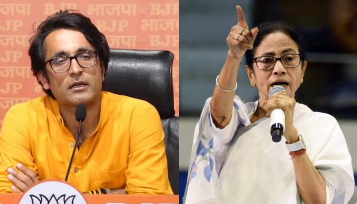 Mamata Banerjee Inciting Anti-Hindu Violence In Name Of Waqf Protests, Alleges BJP