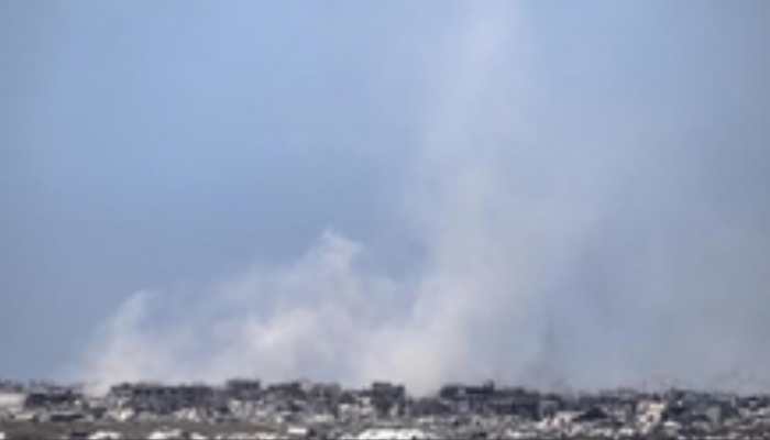 US Conducts Fresh Airstrikes Against Houthis In Yemen