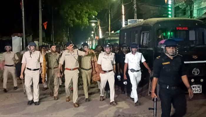 Bengal Violence: 150 Arrested Amid Unrest In Murshidabad Over Waqf Act, BSF Deployed, To Assist Cops Bengal Violence: 150 Arrested Amid Unrest In Murshidabad Over Waqf Act, BSF Deployed, To Assist Cops