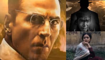 Kesari Chapter 2: Akshay Kumar Set The Screen Ablaze In Powerful Track 'O Shera-Teer Te Taj - WATCH 