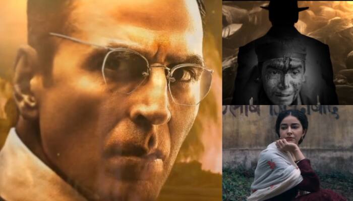 Kesari Chapter 2: Akshay Kumar Set The Screen Ablaze In Powerful Track 'O Shera-Teer Te Taj - WATCH 