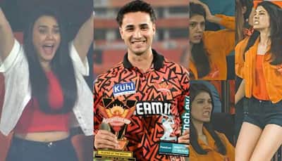 Kavya Maran vs Preity Zinta: IPL Owners' Contrasting Reactions After Abhishek Sharma's Blistering Knock Goes Viral - Watch