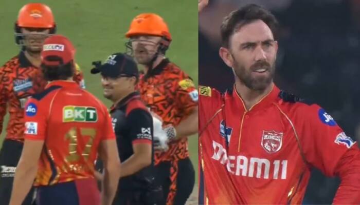 Travis Head Breaks Silence On Heated On-Field Spat With Maxwell, Stoinis In SRH vs PBKS IPL 2025 Clash
