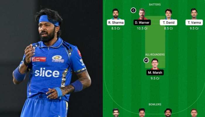 DC vs MI Dream11 Prediction IPL 2025: Fantasy Tips, Today's Playing XI, Captain, Vice-Captain Picks For Delhi Capitals vs Mumbai Indians 29th Match
