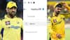 MS Dhoni vs Ruturaj Gaikwad? Truth Behind CSK's Social Media Storm And Captaincy Twist