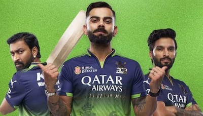 EXPLAINED: Why RCB Will Wear Green Jersey Against RR In IPL 2025?