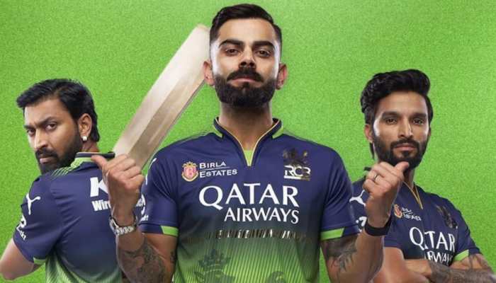 EXPLAINED: Why RCB Will Wear Green Jersey Against RR In IPL 2025? EXPLAINED: Why RCB Will Wear Green Jersey Against RR In IPL 2025?