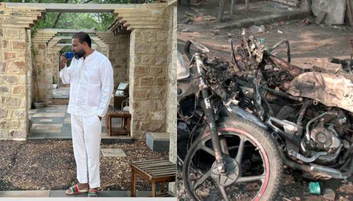 'Bengal Is Burning...': BJP Slams TMC MP Yusuf Pathan For 'Calm' Post Amid Murshidabad Violence 'Bengal Is Burning...': BJP Slams TMC MP Yusuf Pathan For 'Calm' Post Amid Murshidabad Violence