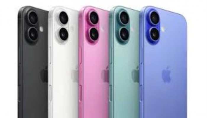 Production Of Apple iPhones In India Surges 60 Per Cent To Rs 1.89 Lakh Crore In 2024-25