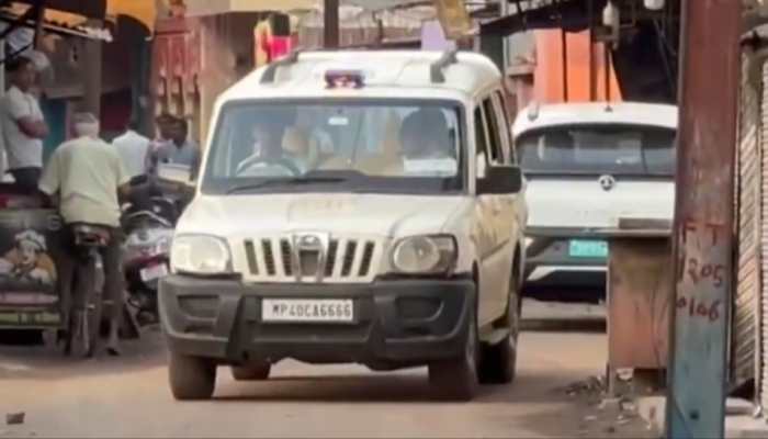 MP Violence: 9 Held After Stone-Pelting During Hanuman Jayanti Procession In Guna