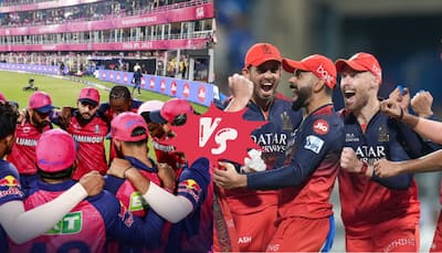 RR vs RCB - Head-to-Head, IPL 2025: Sanju Samson’s Rajasthan Face Off Against Rajat Patidar’s Bengaluru - Check Stats And More