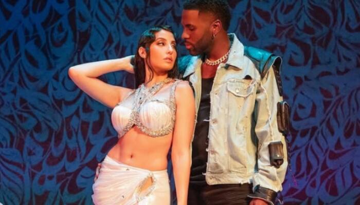 Nora Fatehi And Jason Derulo's 'Snake' Take Over UK British Asian Music Charts