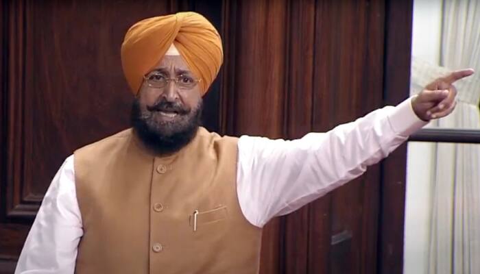 Punjab: Police Question Congress Leader Bajwa Over His Statement On Bombs In State