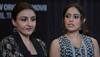 Chhorii 2 Stars Nushrratt Bharuccha And Soha Ali Khan Open Up About Their Deepest Fears