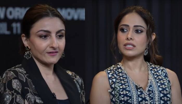 Chhorii 2 Stars Nushrratt Bharuccha And Soha Ali Khan Open Up About Their Deepest Fears