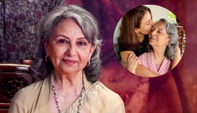 Sharmila Tagore Lung Cancer: Soha Ali Khan Opens Up About Her Mother’s Treatment, Says 'No Chemotherapy' Was Needed
