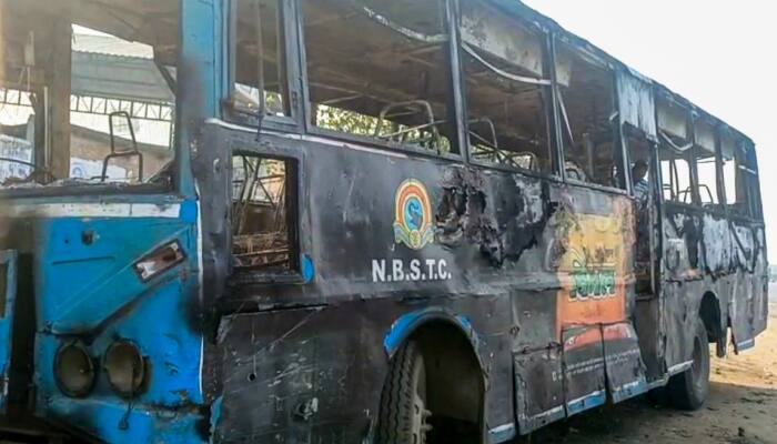 Congress MP Seeks All-party Meeting To Tackle Violence In West Bengal's Murshidabad