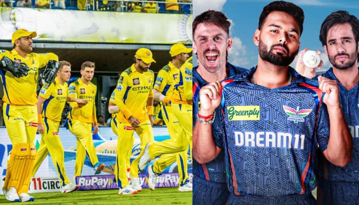 CSK vs LSG: Can MS Dhoni's Men Regain Momentum In IPL 2025? 