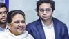 'Give Me A Chance...': Mayawati's Expelled Nephew Akash Anand Appeals To Her For Return To BSP