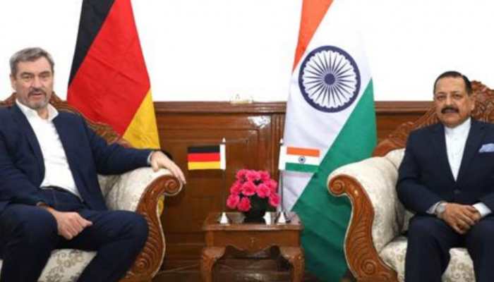 India, Germany Pledge To Boost Ties In Science, Technology And Innovation (Ld) India, Germany Pledge To Boost Ties In Science, Technology And Innovation (Ld)