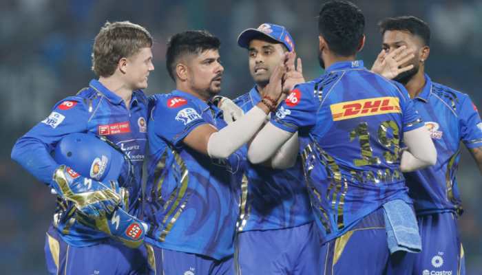 IPL 2025: Karn Sharma Overshadows Karun Nair As Mumbai Indians Beat Delhi Capitals By 12 Runs