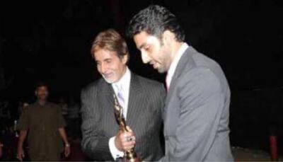 Amitabh Bachchan Shares Heartfelt Gift From Son That Honours His Love For Writing
