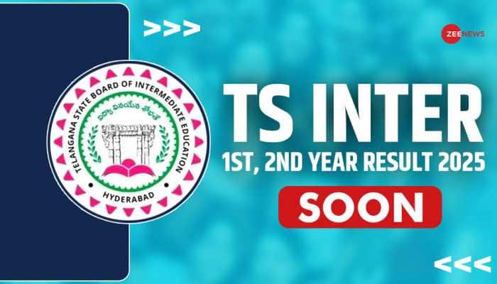 Manabadi TS Inter Result 2025: TSBIE 1st, 2nd Year Results To Be Declared Soon At tsbie.cgg.gov.in- Check Steps To Download Marks Memo Here