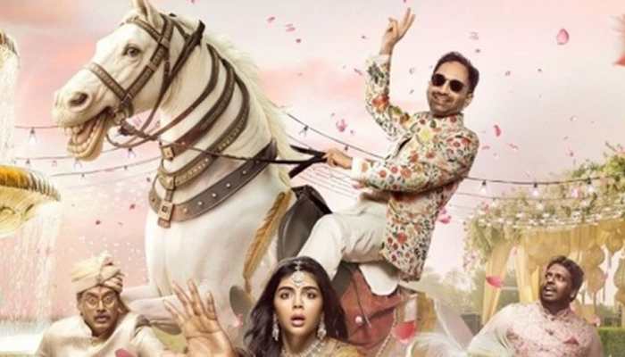 Odum Kuthira Chaadum Kuthira: First Look Poster Of Fahadh Faasil-Starrer Out!
