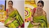 Tamil New Year 2025: Vidya Balan Wears Traditional Kanjivaram Silk Saree For Celebrations